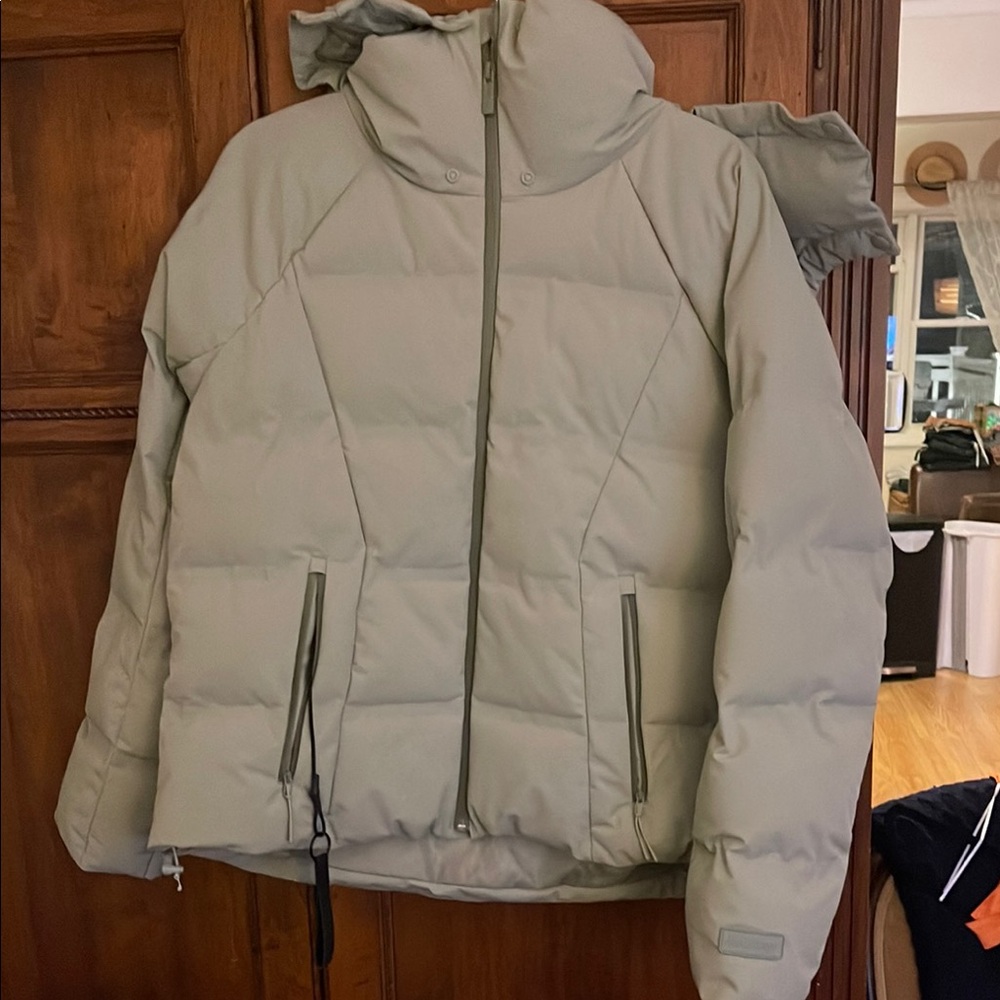Half days Georgie puffer NWT